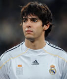 2009/10 RM White Home Retro Player Version Long Sleeve Jersey 球员版 长袖