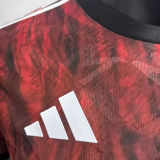 2025 M Utd Special Edition Player Version  Soccer Jersey