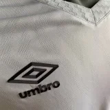 2025/26 Santos Home White Player Version Soccer Jersey