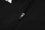 2025/26 Inter Miami Black Jacket Tracksuit