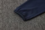 2025/26 Italy Sapphire Blue Jacket Tracksuit