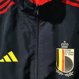 2023 Belgium Reversible Windbreaker 双面