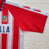 1995/96 ATM Home Retro Soccer Jersey