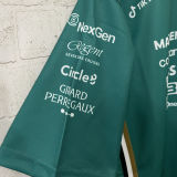 2025 Aston Martin #14 F1 Green Team T-Shirt   (圆领 阿斯顿马丁)