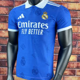 2025 RM Special Edition Player Version Soccer Jersey