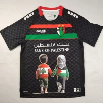 2025 Palestino Special Edition Fans Soccer Jersey