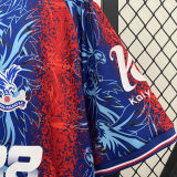 Winners #25 Crystal Palace Home Fans Soccer Jersey 2024/25
