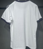 2024 Germany White Cotton Retro Style T-shirt