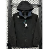 2025 DST Black Outdoor Jacket  #RK903冲锋衣