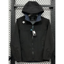 2025 DST Black Outdoor Jacket  #RK903冲锋衣