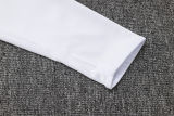 2025/26 RM  White Sweater Tracksuit