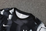 2025/26 Corinthians Black Training Jersey(A Set)