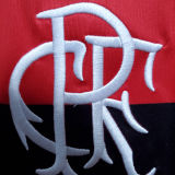 1978/79 Flamengo Home Retro Soccer Jersey
