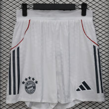 2025/26 BFC Home White Player Version Shorts Pants 球员版