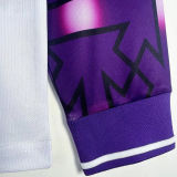 1992/93 ACF FC Away Retro Long Sleeve Soccer Jersey