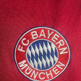 2003/04 BFC Home Red Retro Soccer Jersey