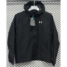 2025 UA Black Outdoor Jackets #F707冲锋衣