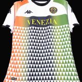 2021/22 Venezia FC Away White Fans Soccer Jersey