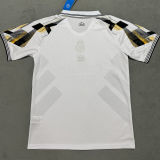 2025 RM Special Edition White Fans Soccer Jersey