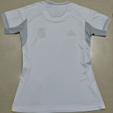 2025/26 RM Home White Women Soccer Jersey 女