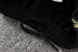 2025/26 Mexico Black Kids Jacket Tracksuit