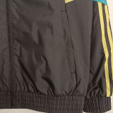 2025 JAMAICA Black Windbreaker