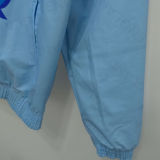 1992 England Reversible Retro Windbreaker 双面