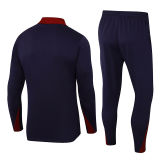 2024/25 England Purple Sweater Tracksuit