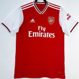 2019/20 ARS Home Red Retro Soccer Jersey