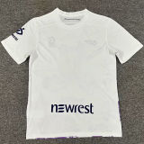 2025 Toulouse Special Edition White Fans Soccer Jersey