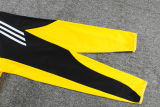 2025/26 AT Mineiro Yellow Sweater Tracksuit