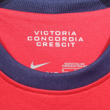 2012/13 ARS Home Red Retro Player Version Long Sleeve Jersey 球员版 长袖