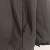 2025 AT Mineiro Black Windbreaker