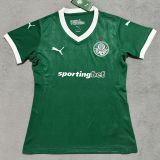 2025/26 Palmeiras Home Green Women Soccer Jersey 女