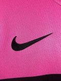 2011/12 JUV Away Pink Retro Long Sleeve Soccer Jersey