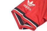 1984-1986 M Utd Home Retro Soccer Jersey