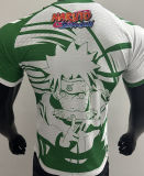 2025 R BTS x NARUTO Special Edition Player Version Soccer Jersey