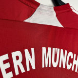 2007/08 BFC Home Red Retro Soccer Jersey