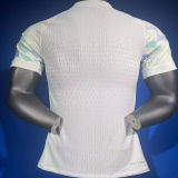 2025/26 In Milan Away White Player Version Soccer Jersey 无胸前广告
