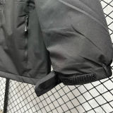 2025 DST Velvet Thickened warm Black Outdoor Jackets #F12加绒冲锋衣