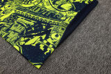 2025/26 Man City  Vest Training Jersey(A Set)
