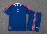 2025/26 ARS Sapphire Blue Training Jersey(A Set)