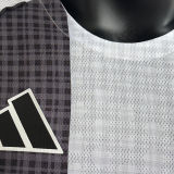 2025/26 Newcastle Home Player Version Soccer Jersey