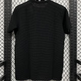 2025/26 AD Black Casual Quick Drying Training Jersey T3339 黑色