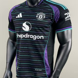 2025 M Utd Special Edition Player Version Soccer Jersey