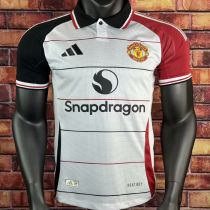 2025 M Utd Special Edition Player Version Soccer Jersey