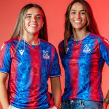 Winners #25 Crystal Palace Home Fans Soccer Jersey 2024/25
