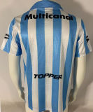 1997/98 Racing Home Retro Soccer Jersey
