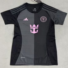 2025/26 Inter Miami Black Women Soccer Jersey 女