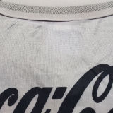 1993/94 Santos Home White Retro Soccer Jersey